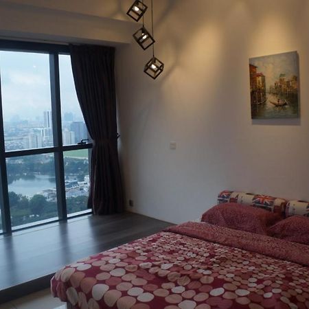 M City Center Jalan Ampang Lakeview Klcc Kl Tower Merdeka 118 Trx View Kuala Lumpur Exterior foto