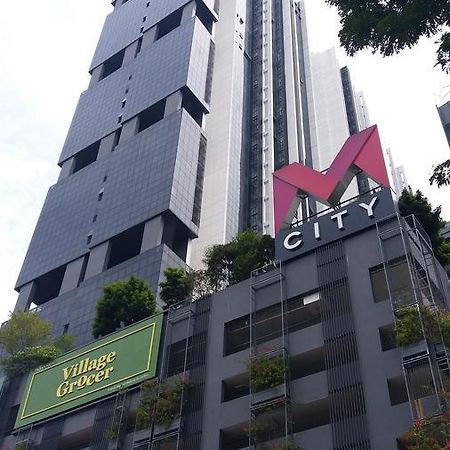 M City Center Jalan Ampang Lakeview Klcc Kl Tower Merdeka 118 Trx View Kuala Lumpur Exterior foto
