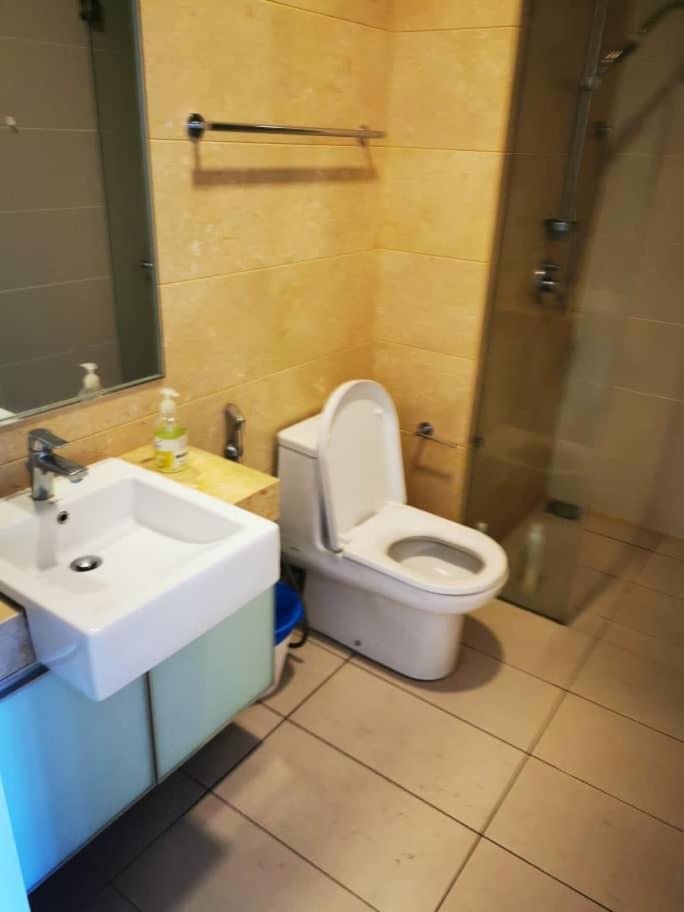 M City Center Jalan Ampang Lakeview Klcc Kl Tower Merdeka 118 Trx View Kuala Lumpur Exterior foto