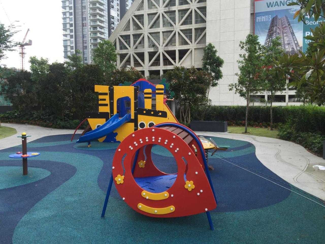 M City Center Jalan Ampang Lakeview Klcc Kl Tower Merdeka 118 Trx View Kuala Lumpur Exterior foto