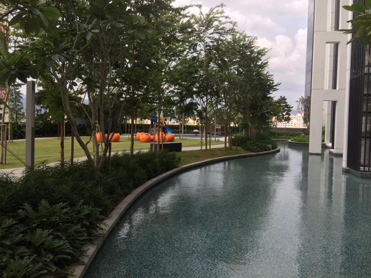 M City Center Jalan Ampang Lakeview Klcc Kl Tower Merdeka 118 Trx View Kuala Lumpur Exterior foto