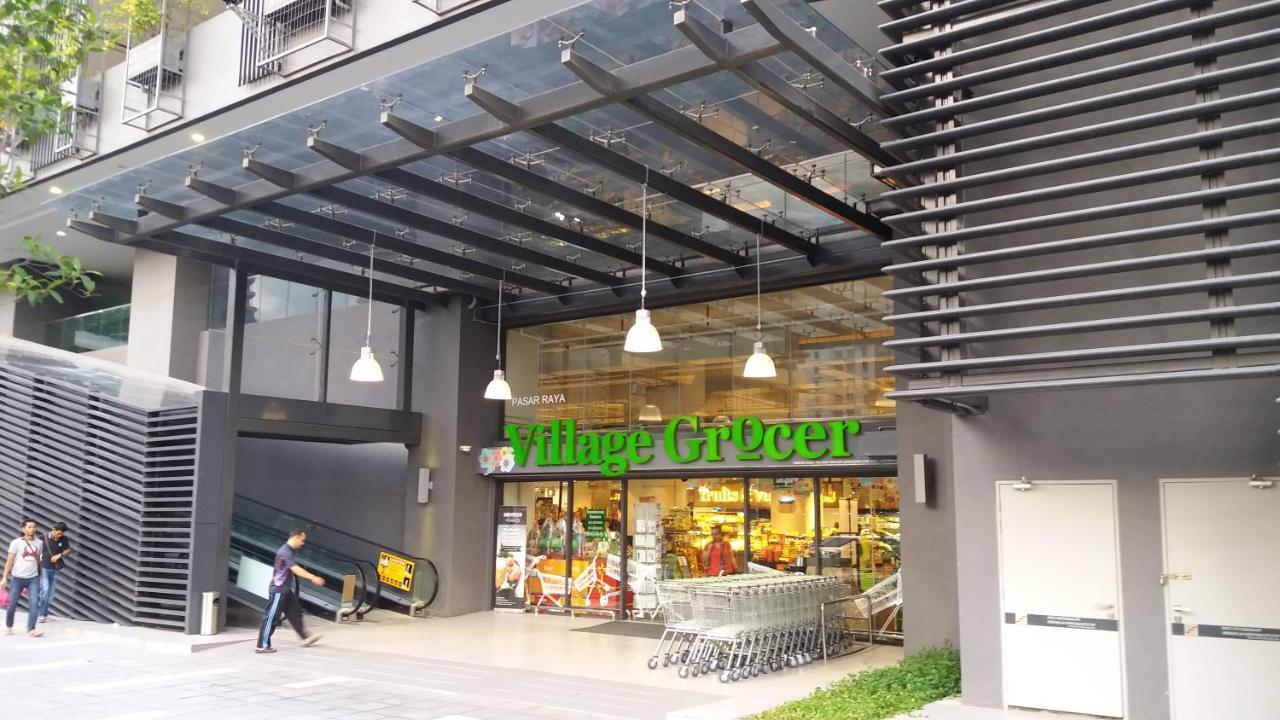 M City Center Jalan Ampang Lakeview Klcc Kl Tower Merdeka 118 Trx View Kuala Lumpur Exterior foto
